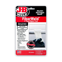 J-B Weld Repair Cast 2 Inch