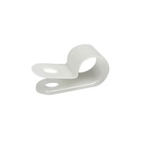 Cable Clamps 7mm Pack of Six