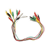 Light Duty Alligator Jumper Test Lead Kit