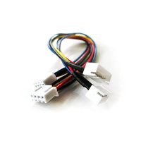 JST-XH 3s 20cm Balance Extension Leads (Pair)