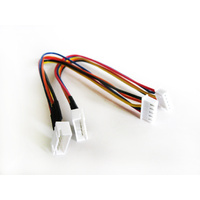 JST-XH 4s 20cm Balance Extension Leads (Pair)