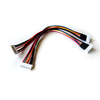 JST-XH 6s 20cm Balance Extension Leads (Pair)