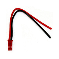 JST Female Wired Battery Connector