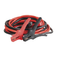 Heavy Duty Quality 700a Jumper Leads with LED Clips