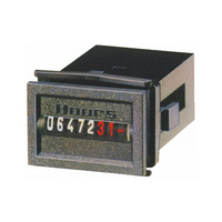 Kubler 8 Digit 10-30v DC Hour Meter