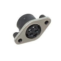 Kycon 4 Pin KPJX Female Panel Mount Connector