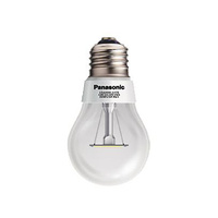 Panasonic 10w (75w) 806 LM Soft Warm Clear LED Bulb - Screw