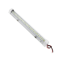 Interior 12v 72 LED 340mm LED Light with Switch