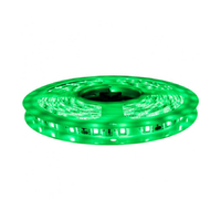 12v Green SMD5050 LED Strip 5m