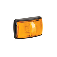 LED 10-33v Amber Side Direction Indicator Lamp