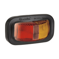 LED 9-33v Red / Amber Side Marker Lamp