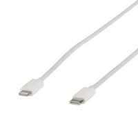 USB Type-C to Lightning MFI Cable 1m