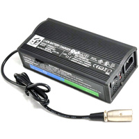 Li-Ion 3 Cell 2.0a 10.8v-12.6v Battery Pack Charger (HP8204L1)