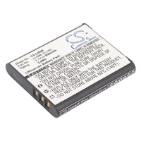 Olympus LI-50B Compatible Digital Camera Battery
