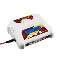 Turnigy AC/DC Basic 2-4s LCD Lipo and LiFePO4 Battery Charger