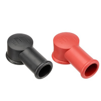 Battery Terminal Rubber Lug Cover (Pair)