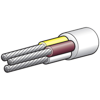 Narva 3 Core 4mm 15a Marine Cable Roll (30m)