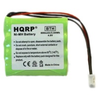 Marantz / Philips 4.8v 730mah Aftermarket Universal Remote Battery