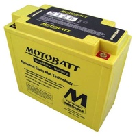 MotoBatt MB51814 12v 220ccA Maintenance Free Battery
