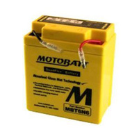 MotoBatt MBT6N6 6v Maintenance Free Battery