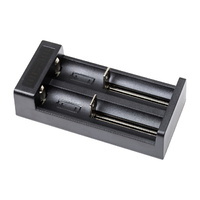 Xtar MC2 Two Port USB Li-Ion Charger