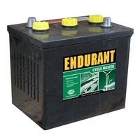 Hella Endurant 12v 125ahr Deep Cycle Battery