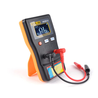MESR-100 LCD ESR Meter with Alligator Clips