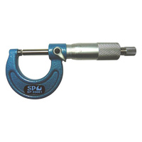 SP Tools 25mm Quality Micrometre