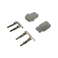 2 Pin MULTI Pin Plug and Socket Set (Pair)