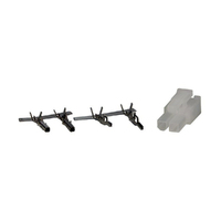 Nylon MOLEX 2 Pin Miniature Connector