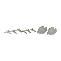 Nylon MOLEX 3 Pin Miniature Connector