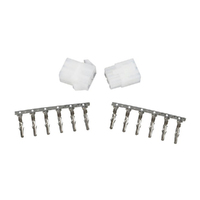 6 Pin MULTI Pin Plug and Socket Set (Pair)