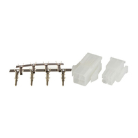 Nylon MOLEX 4 Pin Miniature Connector