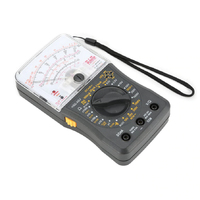 Moving Coil Style Compact Analogue Multimeter