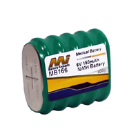 Aftermarket 6v 150mah Bio-Hit Pipettes Battery