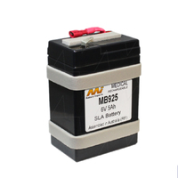 Aftermarket Welch Allyn Protocol 52000 Vital Signs Battery