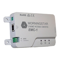 Morningstar Ethernet Meterbus Converter