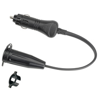 Cigarette Lighter Plug to Merit Socket Adaptor