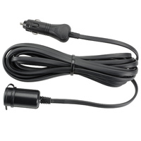 Cigarette Lighter Extension Lead 5m