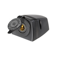 Surface Mount Heavy Duty Merit Socket