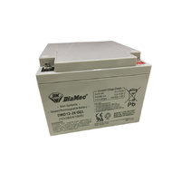 DiaMec 12v 26ahr GEL Deep Cycle Battery