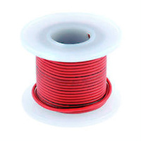 General Purpose Cable Roll 26AWG 0.12mm x 25m Red
