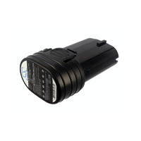 Makita 7.2v 2.5ah Li-Ion Compatible Power Tool Battery