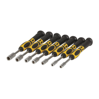 Hex Nut Driver Set (7 Piece)