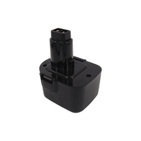 Black and Decker 12v 2.1ah Ni-MH Compatible Power Tool Battery