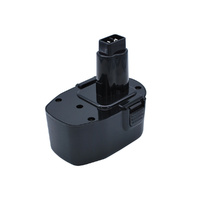Black and Decker 14.4v 2.0ah Ni-CD Compatible Power Tool Battery
