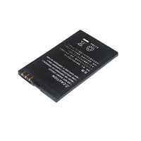 Aftermarket Nokia BL-4U Compatible Mobile Phone Battery