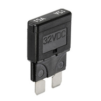 Blade Fuse - Automatic Reset - 15a