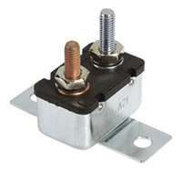 Metal Circuit Breaker - Automatic Reset 30amps