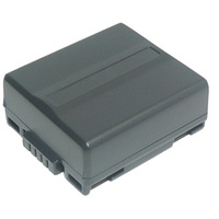 Panasonic Replacement CGA-DU07 Digital Camera Battery